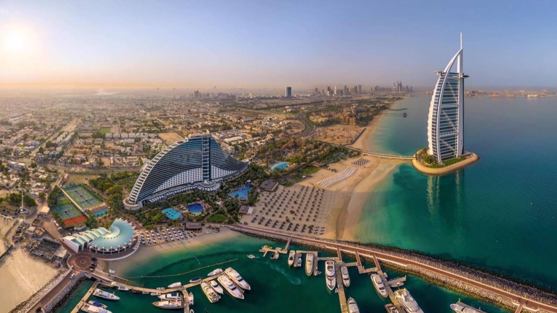 Обзорная экскурсия по Дубаю на туристическом автобусе смотреть онлайн