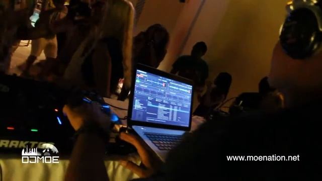 Pool Party at Hilton Doubletree RAK смотреть онлайн