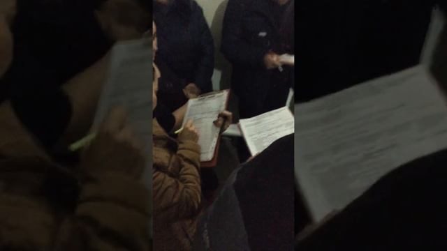 26.02.2019 Собрание Стариковой Е.А. от УК "Сити-Сервис" смотреть онлайн