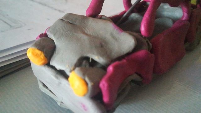 Мои лучшие машины из пластилина смотреть онлайн