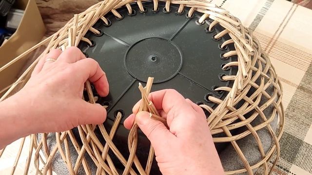 ШАР l КАШПО ИЗ РОТАНГА смотреть онлайн