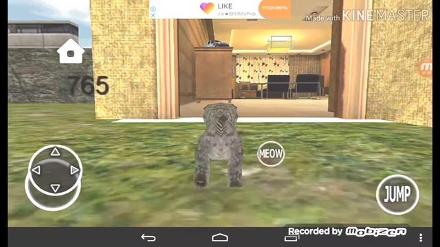 Kitten симулятор [challenge 1000 очков на сложности Hard] смотреть онлайн