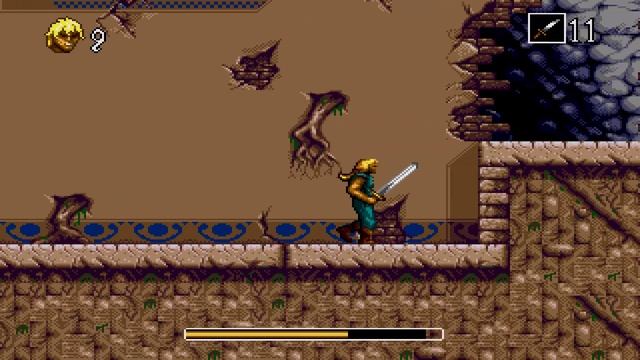 Pirates of Dark Water, The. Прохождение. Часть 7. Андорус. смотреть онлайн