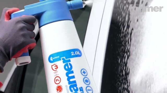 Kwazar Venus Super Foamer Köpük Yapan Basınçlı Pompa смотреть онлайн