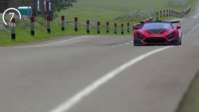 Lamborghini Sian Vs Zenvo TSR-S 2019 - Highalands