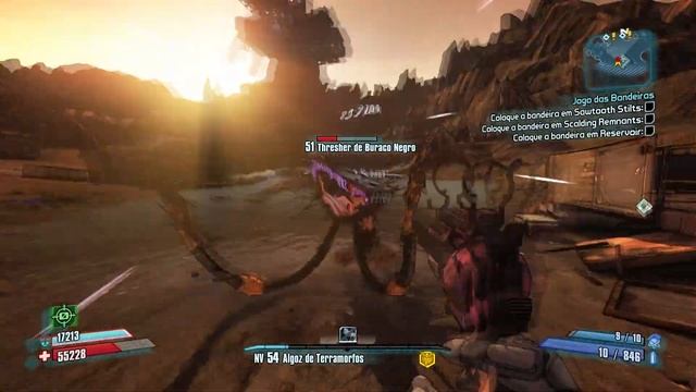 Borderlands 2 - Sawtooth Cauldron (Easter egg) смотреть онлайн
