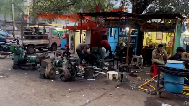 ПОЧЕМУ Я БОЮСЬ ПРИЕЗЖАТЬ В ЭТО МЕСТО ?! ДЕЛАЕМ НАШИ ДОКУМЕНТЫ , ВЫГОДНЫЕ ПОКУПКИ ! #замужвиндию смотреть онлайн