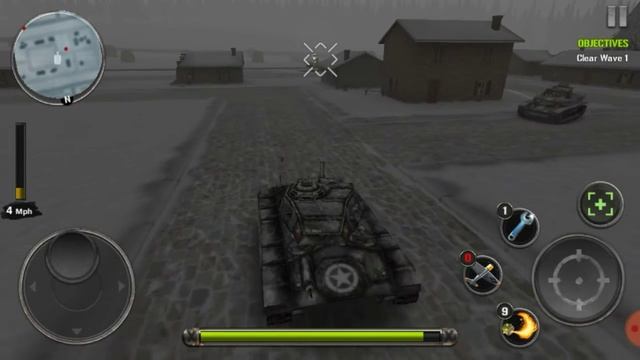GAME OFFLINE TANK