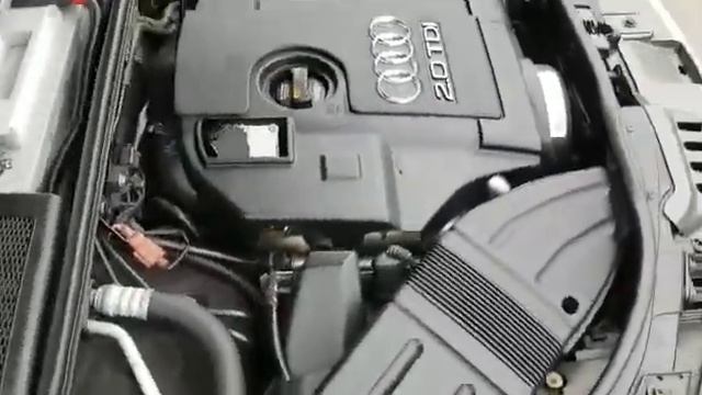 Audi A4 2.0 TDI BPW 140 PS Motorschaden? смотреть онлайн