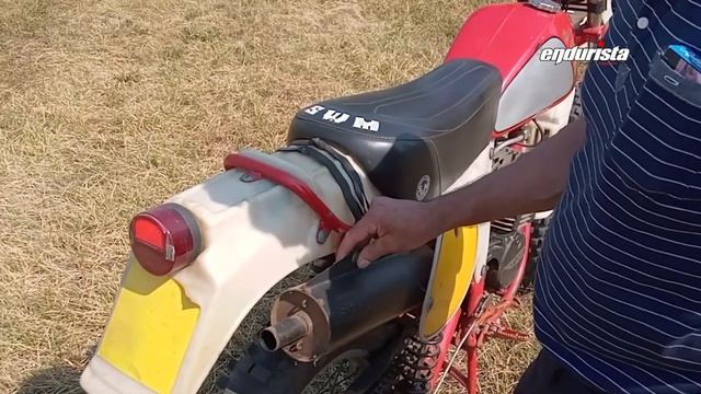 SWM TF1 250 Ufficiale 1979 смотреть онлайн