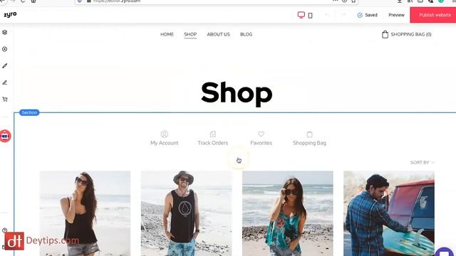 Zyro SEO Tutorial | How To Rank Your Zyro Website | Zyro Website Builder SEO Tutorial смотреть онлайн