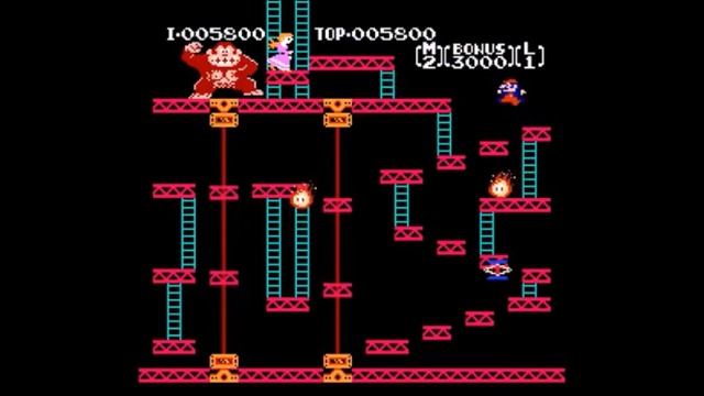 US Presidents play Donkey Kong (AI Generated) смотреть онлайн