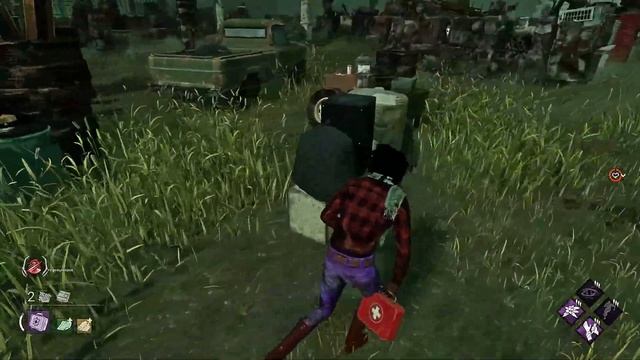Dead By Daylight- Tutorial(superviviente)como llegar a rango 1/Loopear. смотреть онлайн