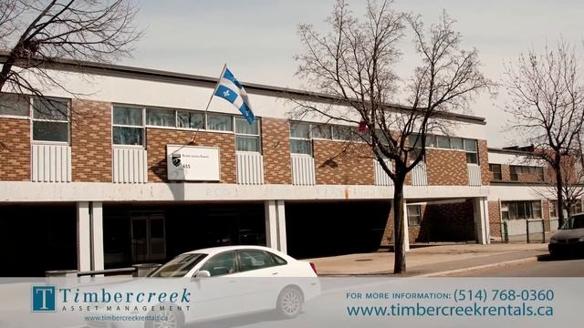 Timbercreek Rentals: 4560 Boulevard Lasalle (Château Isabelle: Apartments) смотреть онлайн