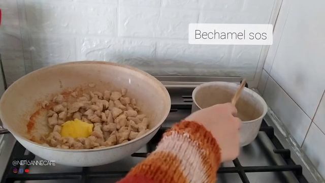 Gün 2 Haftalık Yemek Listesi✅ Tavuk Sote, Beşamel Soslu Karnabahar смотреть онлайн