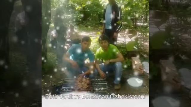 Botir Qodirov Musofir