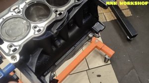 OPEL ASTRA 1.4 Z14XEP.  Ремонт двигателя