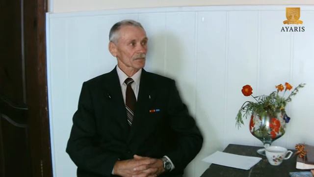 Геннадий Матросов. В рязанской области работал по направлению - это начало. смотреть онлайн