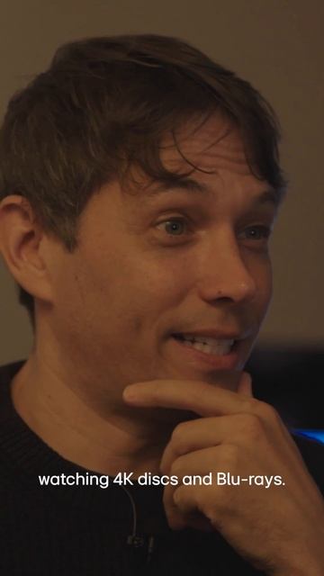 Human Story: LG OLED Sean Baker Interview | LG смотреть онлайн