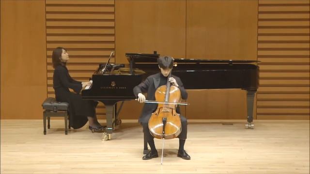 Weber adagio and rondo / Tae woong Chae (17y) смотреть онлайн