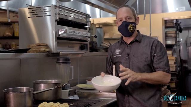 Corn Esquites On The Cob. Demonstrated by Chef and Owner, Bret Thompson. смотреть онлайн