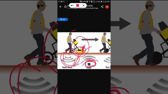 ACT ground penetration radar test смотреть онлайн