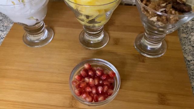 Աղցանների 3 տեսակ առանց մայոնեզի/ 3 Вкусных салата без майонеза/ 3 Salad recipes without mayo/ смотреть онлайн