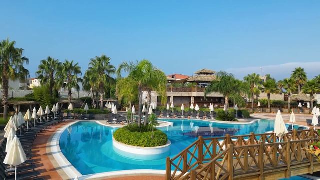 Atlantique Holiday Club / Kuşadası