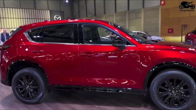 All New 2025 MAZDA SUVs, Sedans & Cars