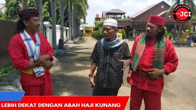 HAJI KUNANG, JAWARA BEKASI,  PENDIRI GARDA PASUNDAN YANG DISEGANI
