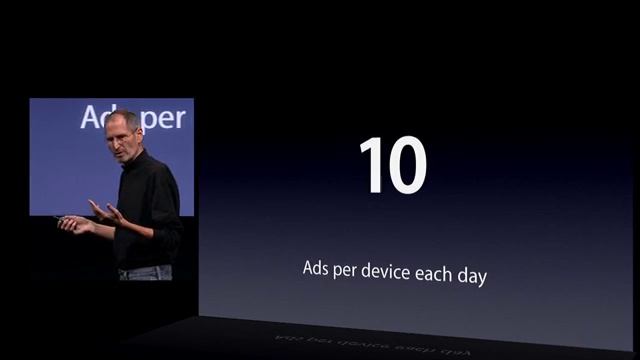 Apple iPhone OS 4 Event_06 смотреть онлайн