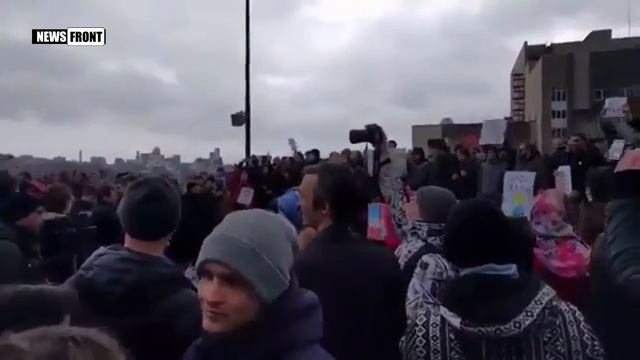 Скакуны из Екатеринбурга - украинские технологии оболванивания в России-Народные ВЕСТИ смотреть онлайн