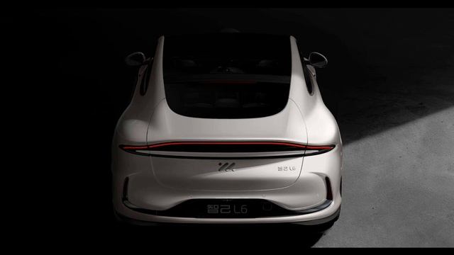 IM L6 electric sedan launches with semi-solid battery option, over 1,000 km range смотреть онлайн