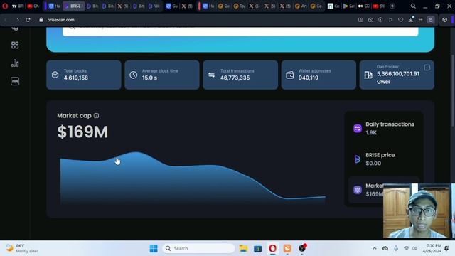 Analisa Kripto - Apakah Projek BRISE masih ada peluang kenaikan? смотреть онлайн