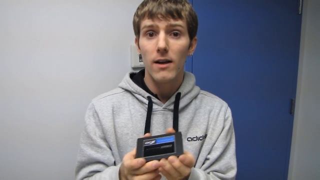 OCZ Synapse Cache SSD Solid State Drive Unboxing & First Look Linus Tech Tips смотреть онлайн
