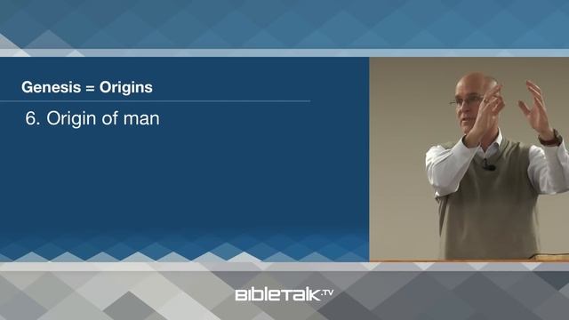 Bible Study on Genesis - #1 - Introduction to Genesis – Mike Mazzalongo | BibleTalk.tv смотреть онлайн