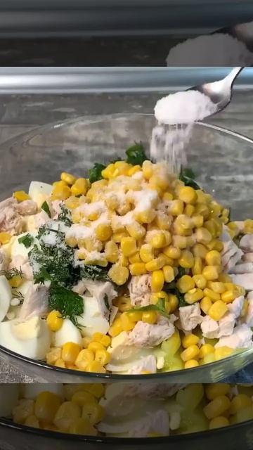 Летний салат смотреть онлайн