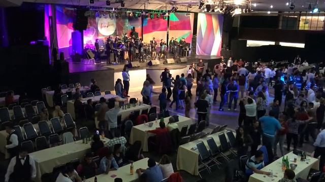 EB SALSA - Talento De TV | Gran Forum смотреть онлайн