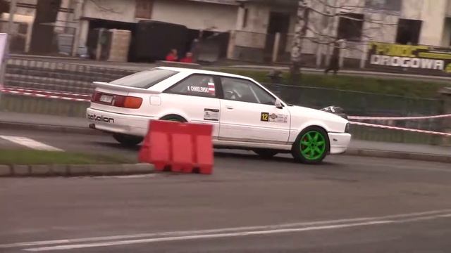 Lądek dla Kibiców 2017 - Krzysztof Chmielewski / Tomasz Chmielewski - Audi Coupe Quattro смотреть онлайн