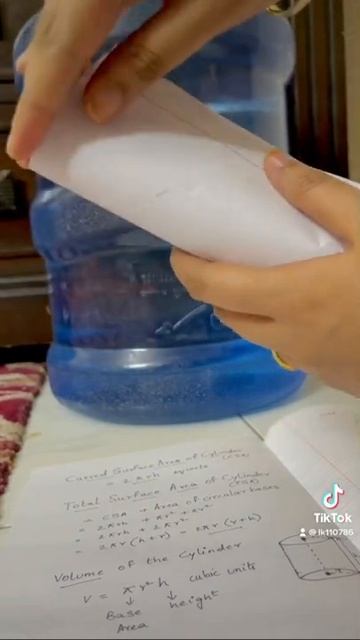 Curved surface Area of a Cylinder смотреть онлайн