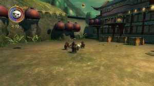 Прохождение Кунг-фу Панда. НАЧАЛО ПУТИ. #1