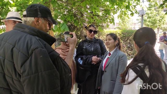 Сайёҳони эронӣ аз шеърдониҳои иштирокчиёни Озмуни ҷумҳуриявии Фурӯғи субҳи доноӣ.. ба ҳайрат омадан смотреть онлайн