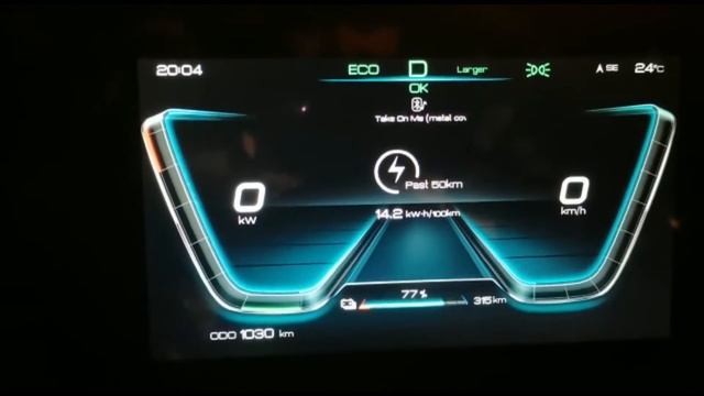 BYD Song Pro - Viaje 3Rios Punta Leona 1 смотреть онлайн