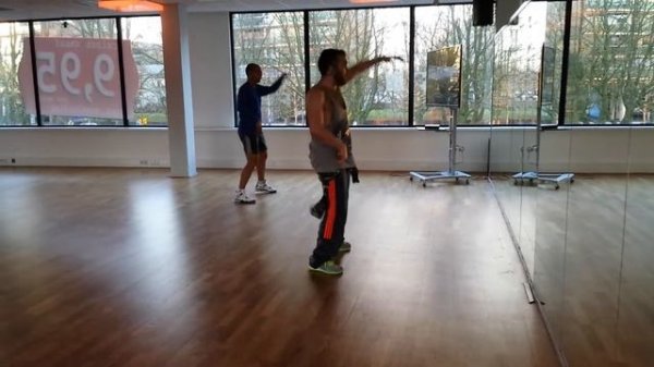 Renato Carosone - Tu Vuo Fa L'Americano - choreo