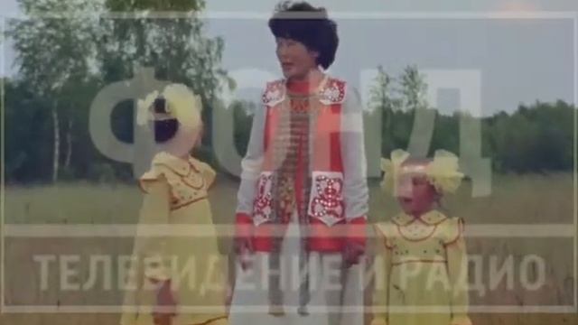 Семейный ансамбль Габышевых. "Мелодии ысыаха" смотреть онлайн