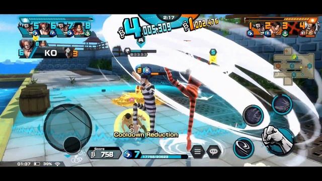 6* IMPEL DOWN/PRISONER BON CLAY GAMEPLAY AND TICKET SUMMONS!! OPBR GAMEPLAY!! смотреть онлайн
