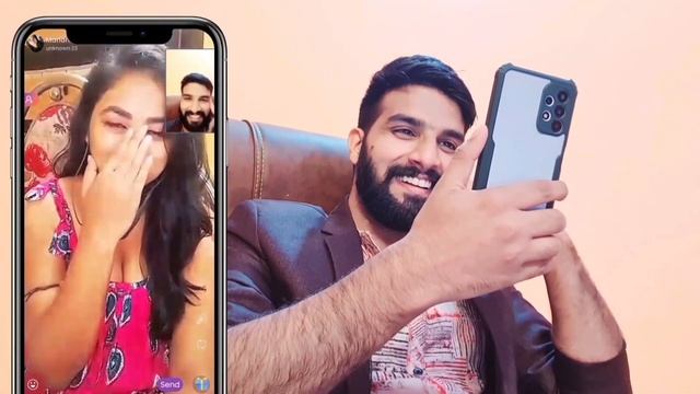 New Video Chat App || How To Make Free Video Call with Girls || WeLive App review смотреть онлайн