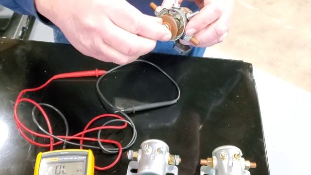 Starter Solenoid Differences Explained. Equipment смотреть онлайн