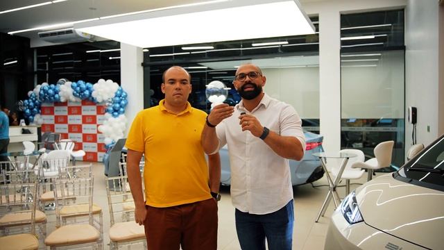 Entrega Coletiva BYD Dolphin Mini смотреть онлайн