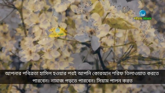 মাসিক শেষ হবার কতদিন পর, কুরআন পড়া যাবে, মেয়েরা জেনে রাখুন || Mizanur Rahman Azhari смотреть онлайн
